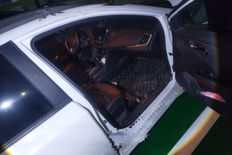 Used Chevrolet Monza 2020 Light Hybrid RS 330T Automatic Comfort Edition
