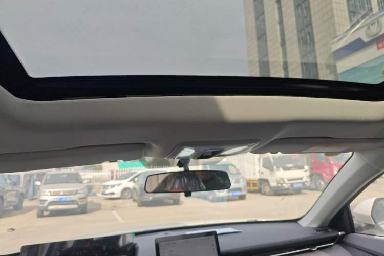 Used Changan Eado PHEV 2025 Smart New Blue Whale 145KM Battleship Edition
