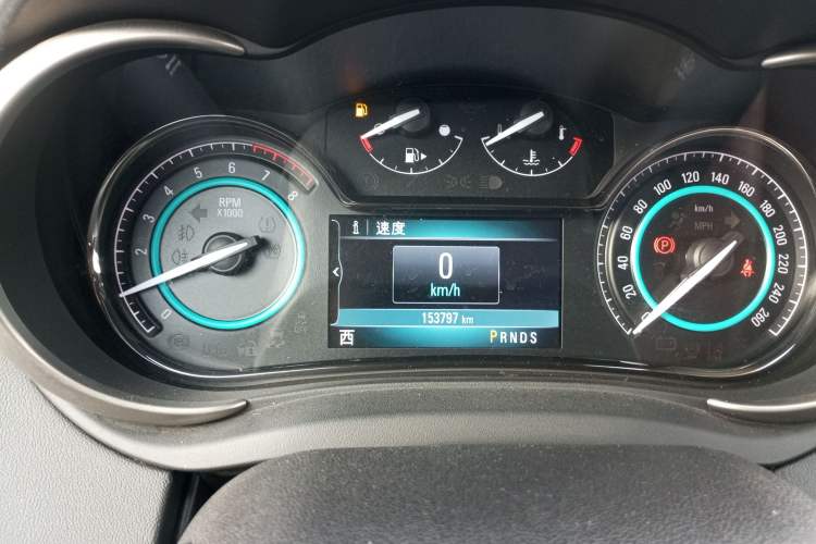 Used Buick LaCrosse 2014 2.0T SIDI Elite Tech Version
