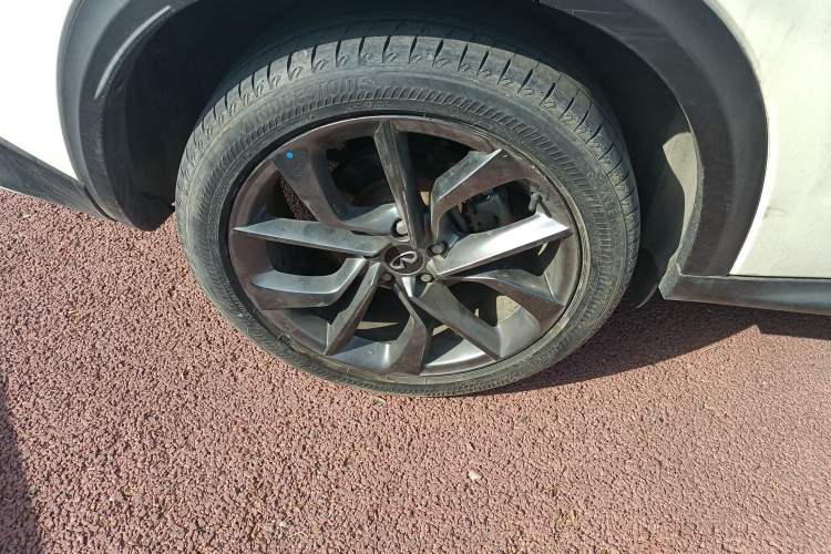 Used Infiniti QX50 2019 2.0T 30th Anniversary Limited Edition