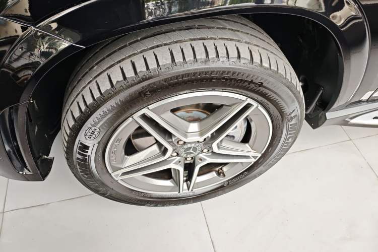 Used Mercedes-Benz GLE 2021 GLE 450 4MATIC AMG Line
