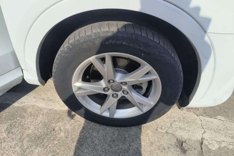 Used Audi Q3 2017 30 TFSI Fashion Model
