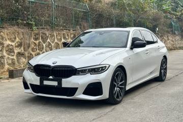 Used BMW 3 Series 2020 Restyled 325Li M Sport Package