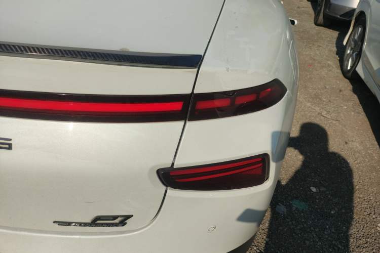 Used XPeng P7 2020 562N Performance Edition