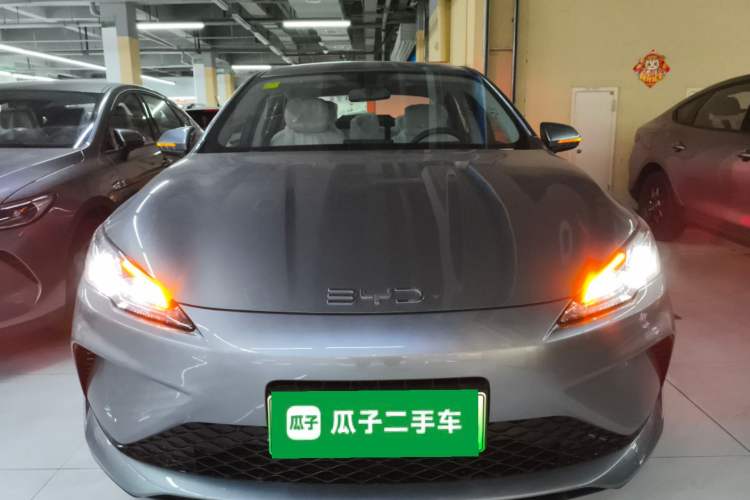 Used BYD Seal 05 DM-i 2025 DM-i Smart Drive 55KM Luxury Model
