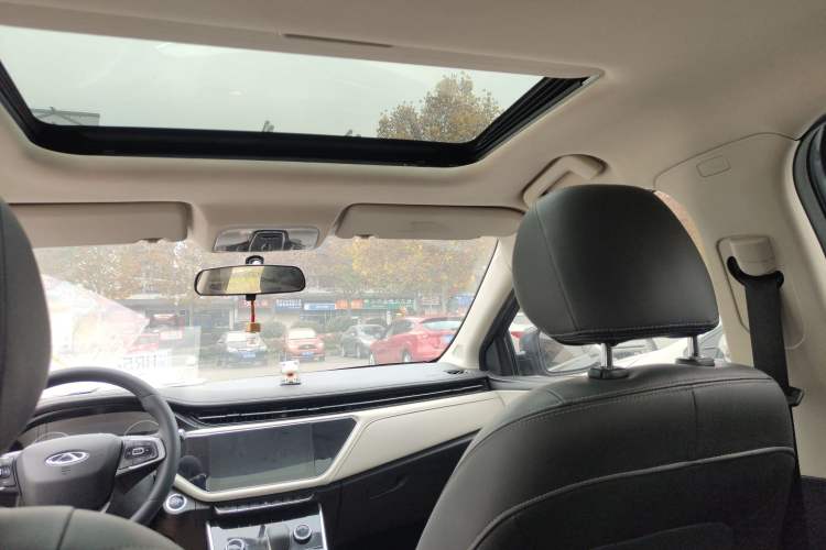 Used Chery Arrizo GX 2018 1.5T CVT Color Version China V Standard