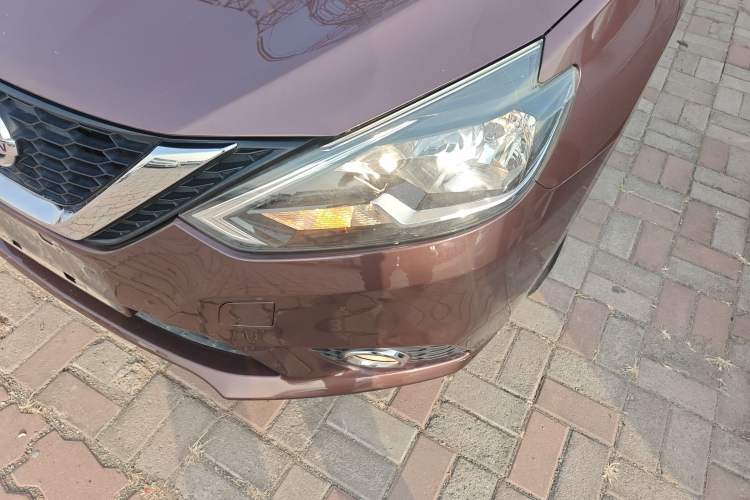 Used Nissan Sylphy 2016 1.6 XL CVT Luxury Edition