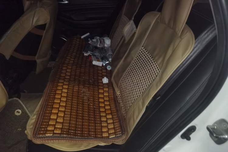 Used GAC Trumpchi GA4 2018 200T Automatic Luxury Edition
