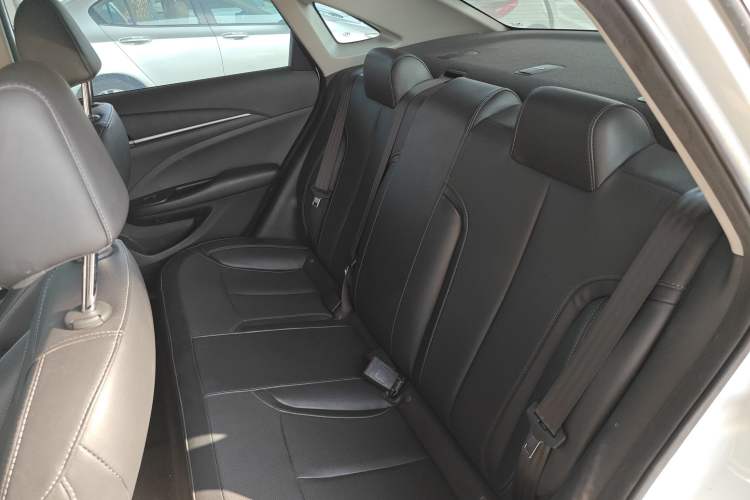 Used Buick GT 2021 Revised Version 1.3T Automatic Mild Hybrid Elite Edition
