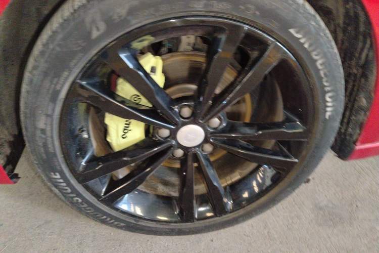 Used MG 6 2019 20T Automatic Trophy Competition Edition + BOSE Luxury Sound System Package