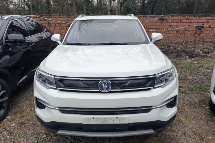 Used Changan CS35PLUS 2019 1.6L Manual Chuanlian Edition
