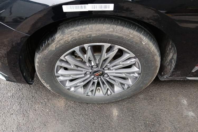 Used Hongqi H5 2023 1.5T DCT Smart Connect Flagship Edition
