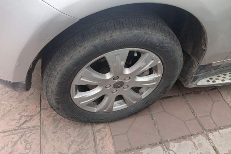 Used Haval H8 2015 2.0T Two-Wheel-Drive Standard Version