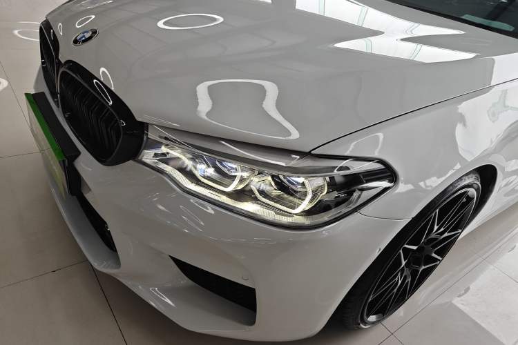 Used BMW 5 Series 2020 530Li Leading Model M Sport Package