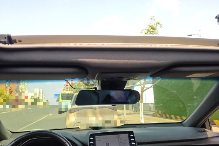 Used Toyota Avalon 2019 2.0L XLE Premium Edition China VI