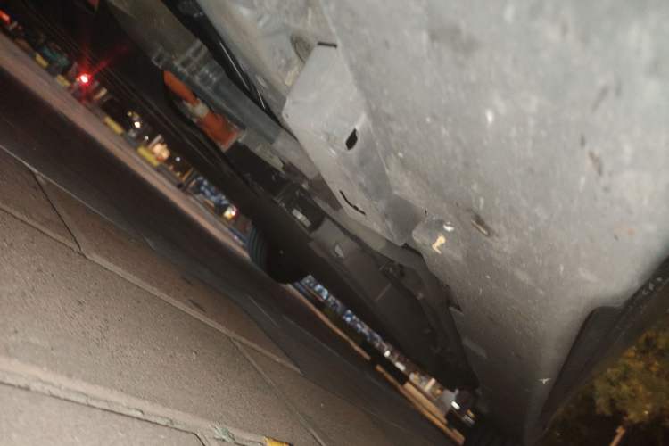 Used BYD Han 2022 DM-i 121KM Luxury Model
