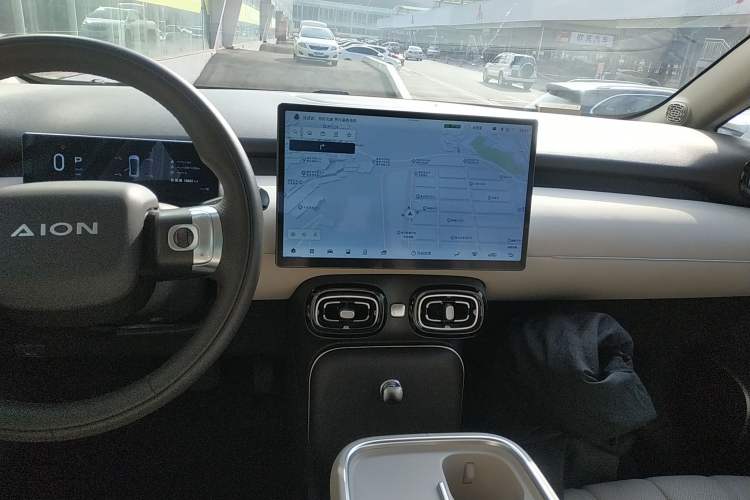 Used AION UT 2025 420 Prestige Edition