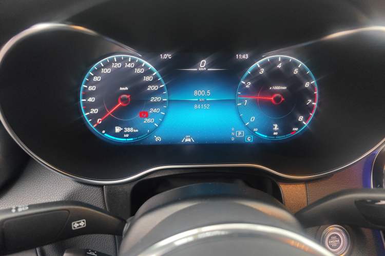 Used Mercedes-Benz GLC Coupe 2020 GLC 300 4MATIC Coupe SUV