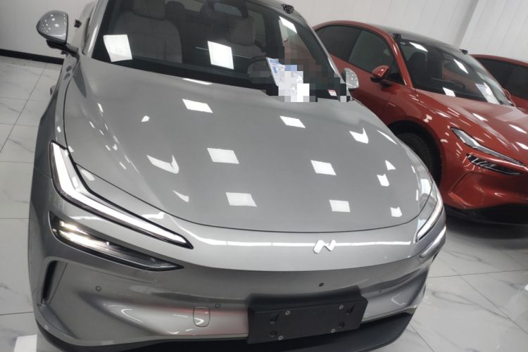 Used ONVO L60 2024 60 kWh Rear-Drive Version
