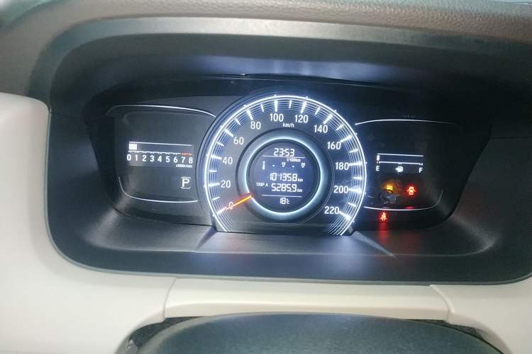 Used Honda Odyssey 2015 Revised Version 2.4L Comfort Edition
