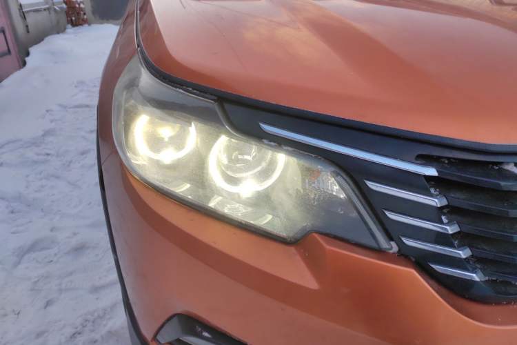 Used Bisu T3 2017 1.3T Manual Comfort Version
