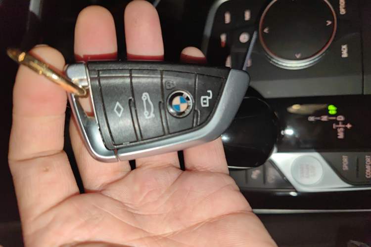 Used BMW 3 Series 2020 325Li First Edition