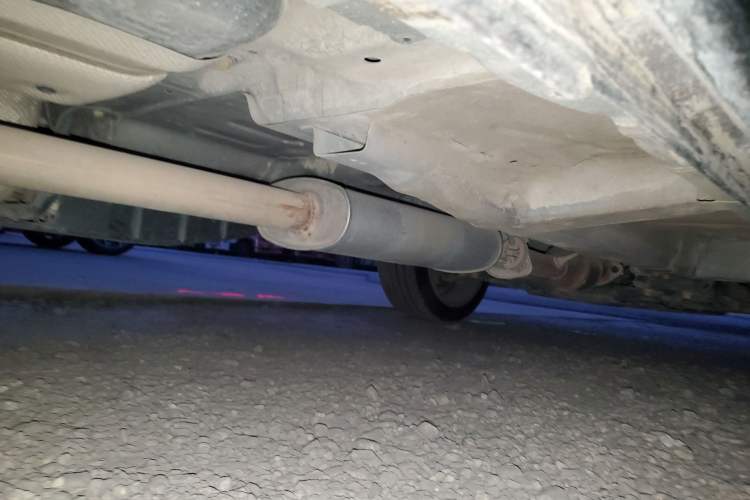 Used Wey VV5 2017 2.0T Flagship Edition
