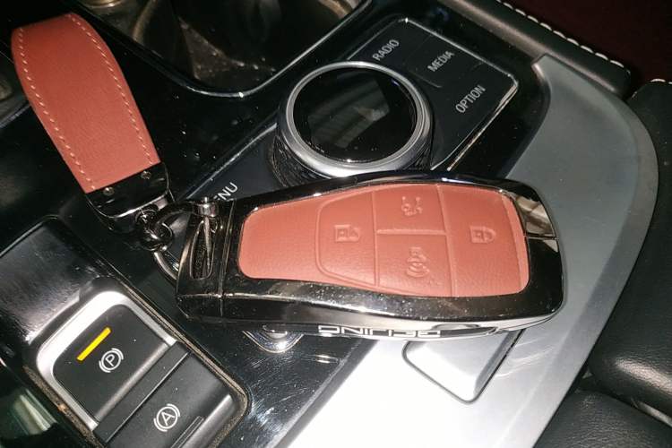 Used BAIC Off-Road BJ40 2020 2.0T Automatic Four-Wheel Drive Urban Hunter Edition Chivalrous Type