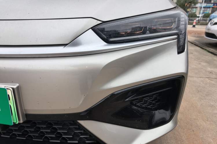 Used AION S 2023 Meizu 580 Lithium Iron Phosphate
