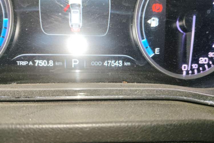 Used Changan CS75 2017 Shangkui Edition 1.5T Automatic Fengxiang Model