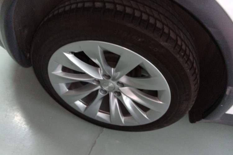 Used Tesla Model X 2020 Long-Range Upgrade Version
