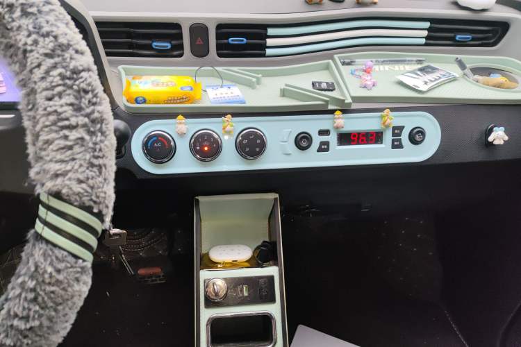 Used Wuling Hongguang MINIEV 2020 Freedom Version Lithium Iron Phosphate