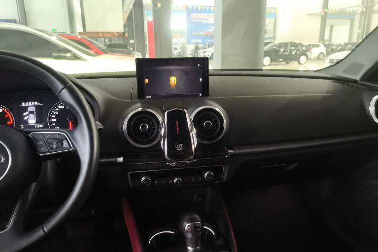 Used Audi A3 2018 30th Anniversary Edition Sportback 35 TFSI Style Model
