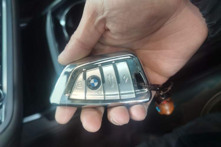 Used BMW 7 Series 2019 Updated 730Li Luxury Package
