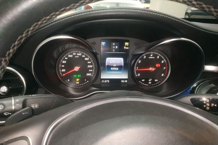 Used Mercedes-Benz C-Class 2017 Facelift C 200 L Sport Edition
