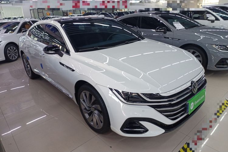 Used Volkswagen FAW-Volkswagen CC 2023 380TSI Striking Edition