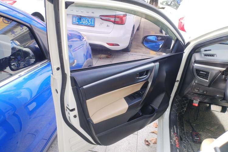 Used Toyota Levin 2014 1.6G CVT Elite Edition
