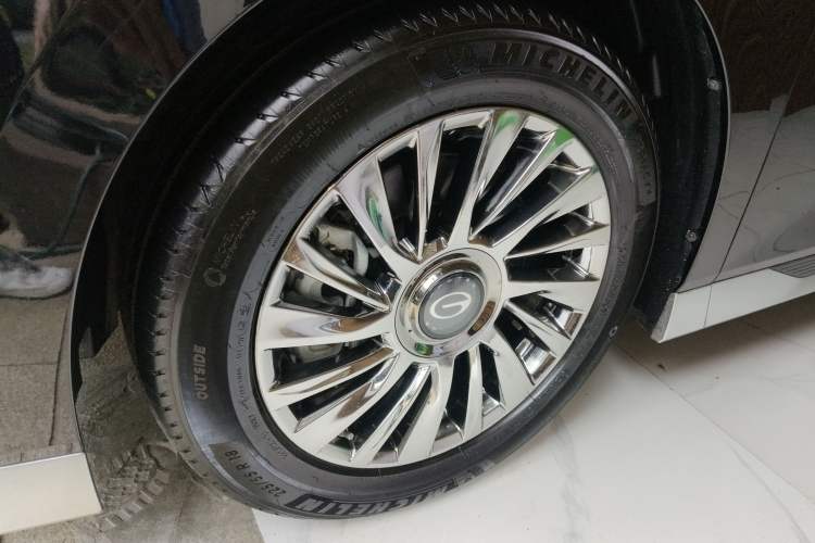 Used GAC Trumpchi M8 2024 Zongshi Series 400T Ultimate Edition