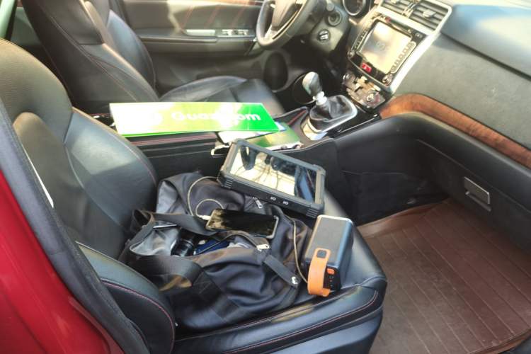 Used Haval H6 2014 Sport Version 1.5T Manual Two-Wheel Drive Elite Edition
