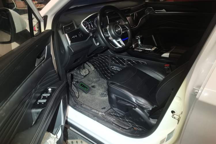 Used Dongfeng Fengon ix5 2019 220T CVT ZhiShang Trim China V Standard