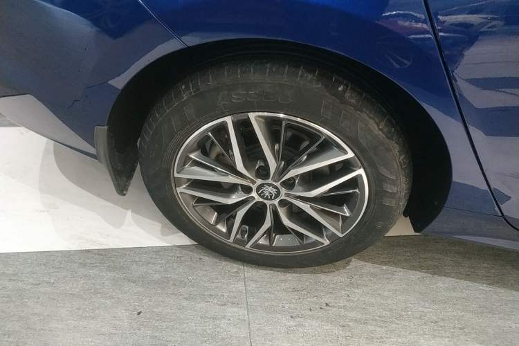 Used BYD Qin PLUS 2021 DM-i 55KM Flagship Model