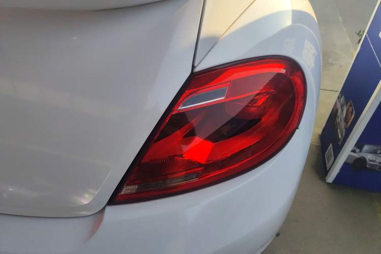 Used Volkswagen Beetle 2013 1.2TSI Comfort Model