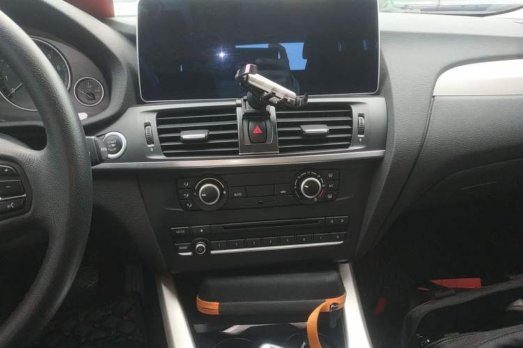 Used BMW X3 2016 sDrive20i