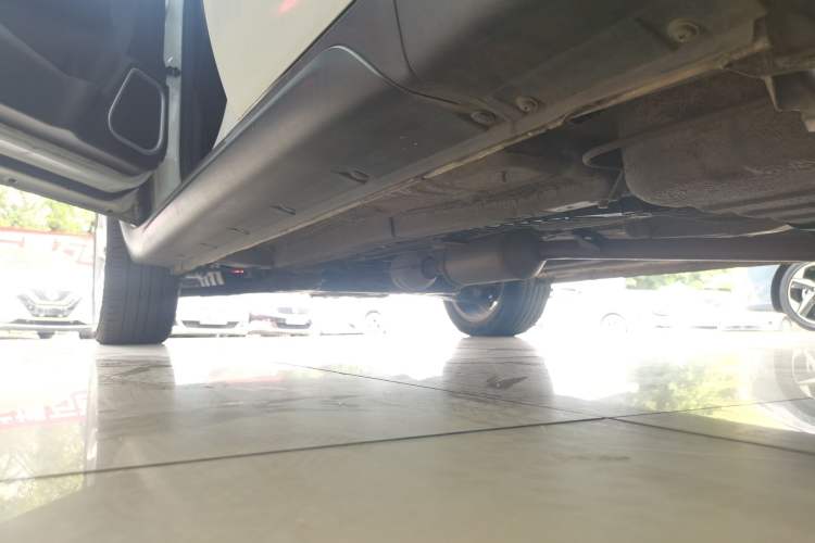 Used Changan CS35 2016 1.6L Manual Luxury Model China IV
