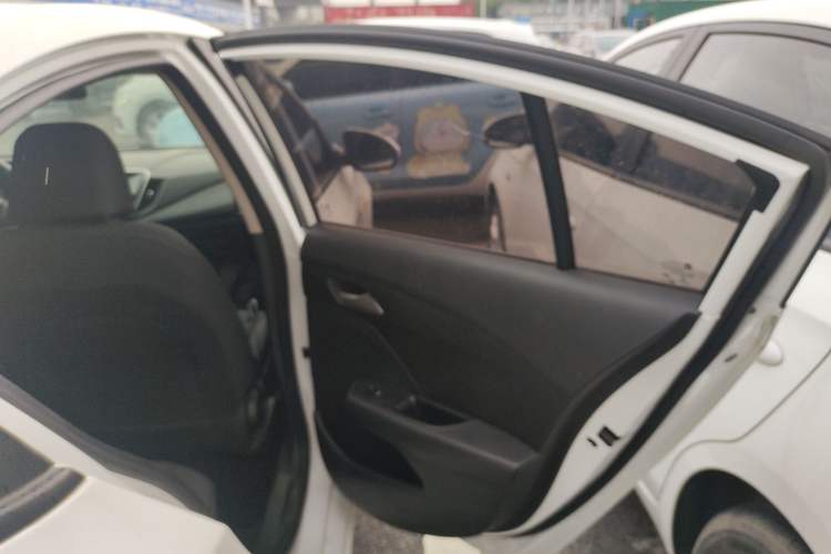 Used Chevrolet Cavalier 2016 1.5L Automatic Enjoyment Edition
