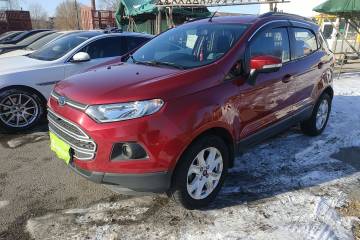 Used Ford EcoSport 2017 1.5L Automatic Trend Model