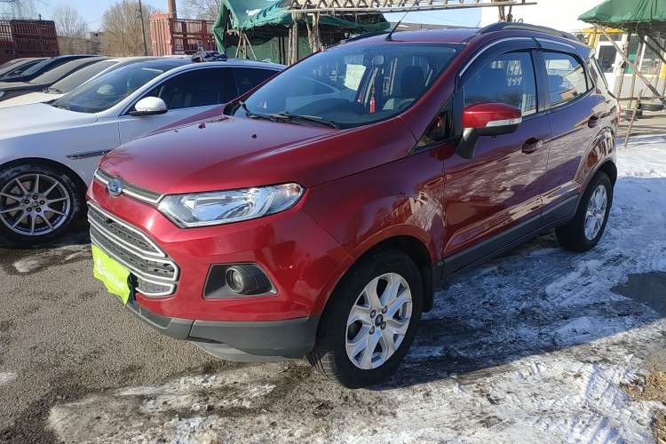 Used Ford EcoSport 2017 1.5L Automatic Trend Model
