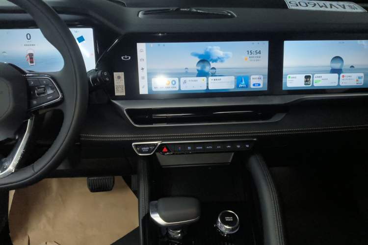 Used Geely Auto Monjaro L 2024 2.0TD DCT EVO Two-Wheel Drive Long-Range Version