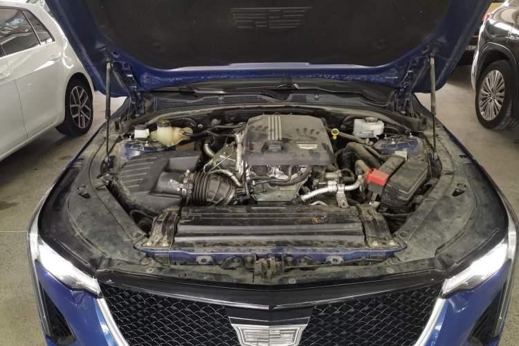 Used Cadillac CT4 2020 28T Elite Edition
