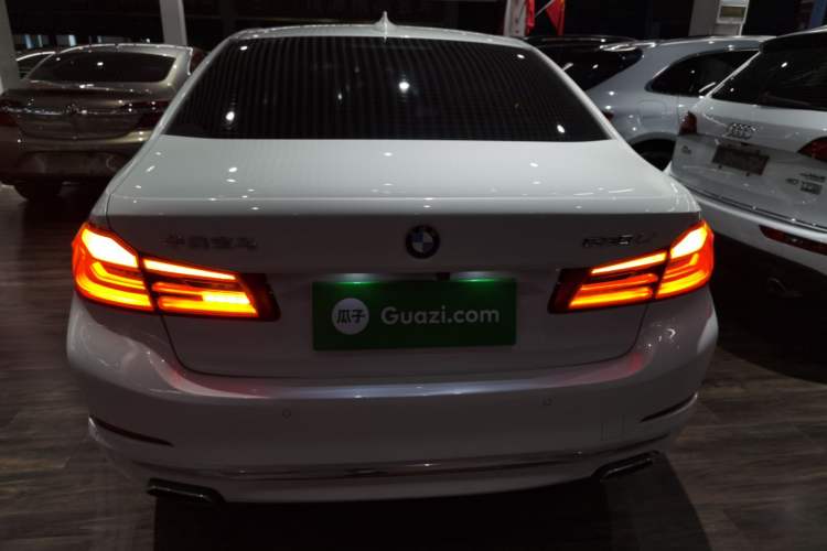 Used BMW 5 Series 2019 530Li Leading Model Luxury Package
